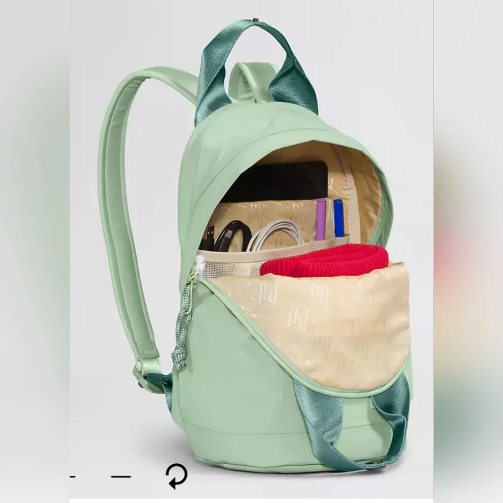 (354) THE NORTH FACE Never Stop Mini Backpack